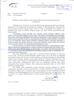 THC - Erzurum Serbest Muhasebeci Mali M&uuml;şavirler Odası