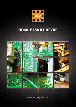 Odak Katalog için tıklayınız