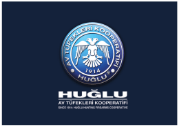 AV TUFEKLEFli KOOPEFIATiFi - uğur av d&uuml;nyası: av malzemeleri bayi