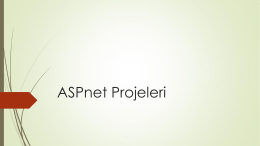 ASPnet Stratejisi 2014-2021