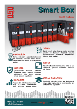 Smart Box - Designx.Pro