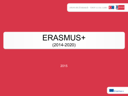 ERASMUS+ - Aydın İl Yenilik Platformu