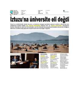 ıkı-rücu. yayın Adı :Muğla Devrim Yayın Tarihi :21.05.2015