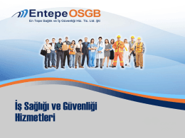 E-Katalog - Entepe OSGB
