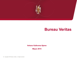 Bureau Veritas Türkiye