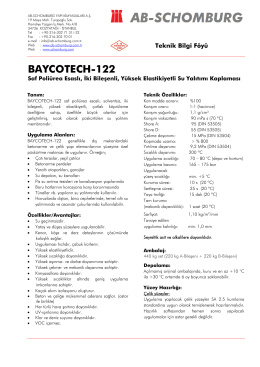 BAYCOTECH-122 - ab