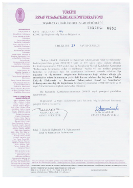 Genelgenin orjinal g&ouml;r&uuml;nt&uuml;s&uuml; ve varsa ekleri i&ccedil;in tıklayınız.