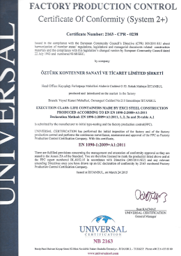 factory productıon cont ol