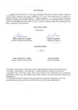 24.11.2014 askı tutanak