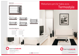 Termostyle