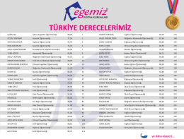 &Ccedil;AĞRI TAŞ &Ouml;ZLEM TAŞPINAR MERYEM &Ccedil;AVDAR ESRA