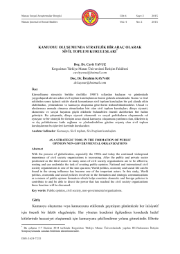 Full Text PDF - Kırgızistan Türkiye Manas Üniversitesi