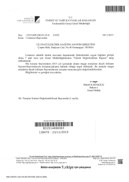 duyuru-yegm tarafından durdurulma kararı alınmış başvurular