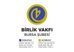 Birlik Vakfı Bursa Şubesi Logo 867.66 KB 15.12.2015