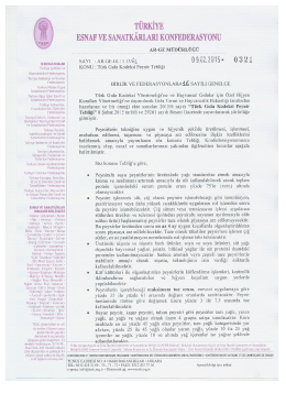 Genelgenin orjinal görüntüsü ve varsa ekleri için tıklayınız.