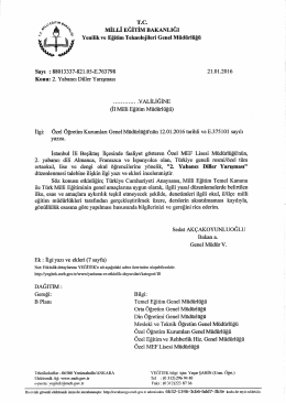 Yarışma Onayı için Tıklayınız!