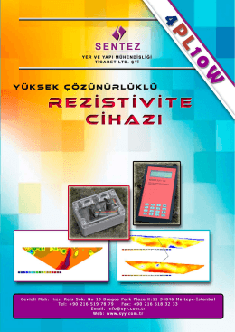 lıppmann 4 poınt lıght 10w rezistivite