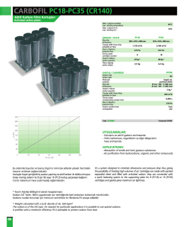 carbofıl pc18-pc35 (cr140)