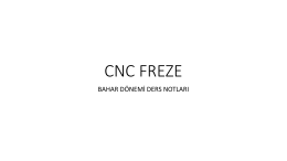 CNC FREZE - WordPress.com