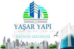 YAŞAR YAPI