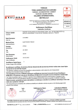 kalıbra ınternatıonal “5123133025