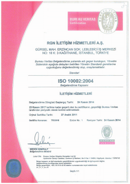 ISO 10002:2004