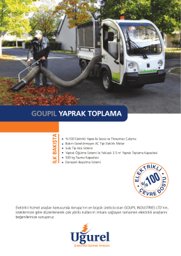 Yaprak Toplama