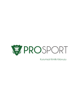 prosport kurumsal