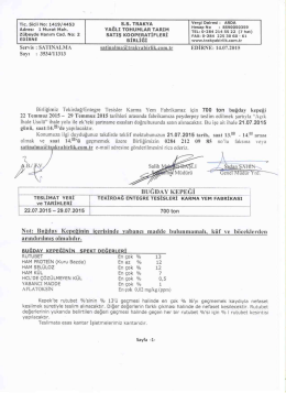 Tio. sıoiı No: 1419,`4453 U SS- TRAKYA fığğğipbjı`esi f