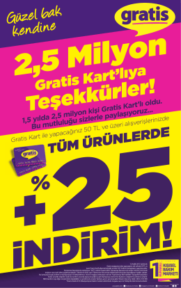 GRATIS-2015-282-11 ARALIK GRATIS KART ILAN_FINAL_7x40cm