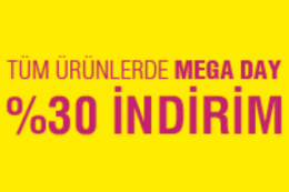 %30 İNDİRİM