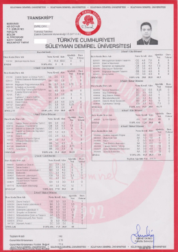 Transkript için tıklayınız.
