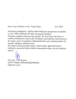Ortadoğu Teknik Üniversitesi