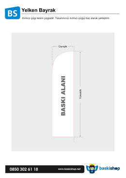 Yelken Bayrak şablo PDF.cdr