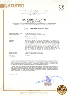 CE -YKS AKS FİKS