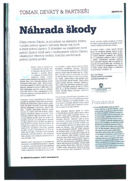 N&aacute;hrada &scaron;kody
