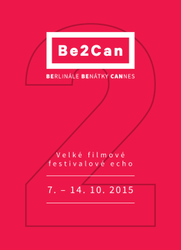 Program - Be2Can