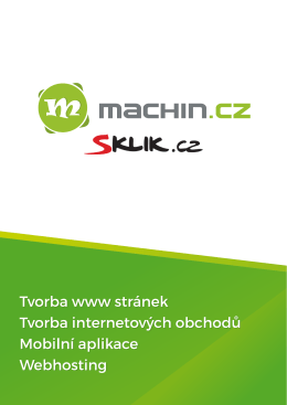 Produktový list