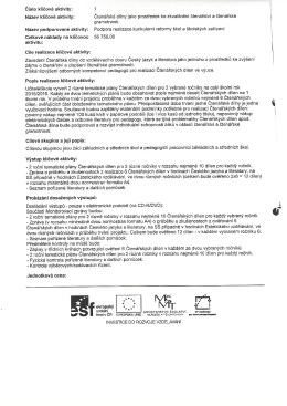 Čten&aacute;řsk&eacute; d&iacute;lny