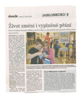 Willík výstava - MAMA foundation