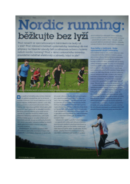 nordic running - behsholemi.cz