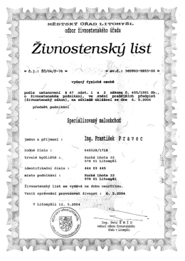 li&scaron;t