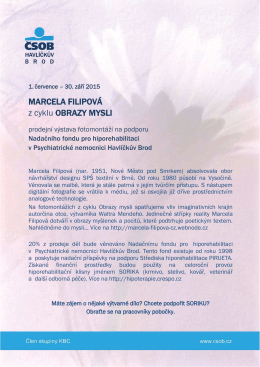 30.9.2015 letáček ke stažení (PDF - Hipoterapie Pirueta