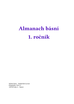 Almanach_Z.Moravcsíková