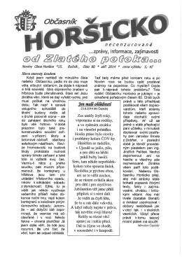 Občasn&iacute;k č. 80 [ PDF, 500 kB ]