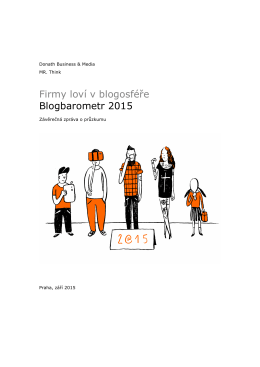 Blogbarometr 2015