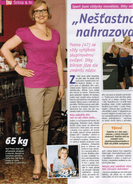 Tina - Bikram Yoga Prague
