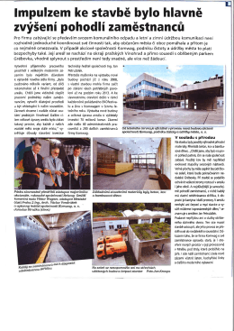 Nov&eacute; s&iacute;dlo společnosti Komwag a.s.