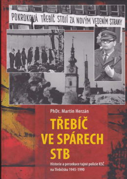 Třebíč ve spárech STB 2012