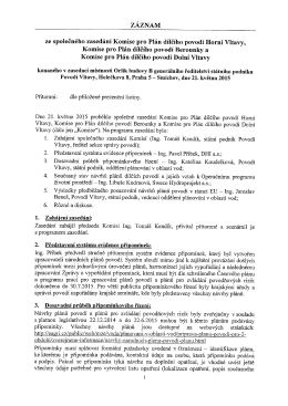 2015-05-21 Z&aacute;znam